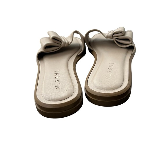 M. Gemi The Amalia Nappa Leather Flat Sandals Size 38/ 7.5US - Picture 5 of 7